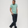 Organic Cotton Essential Small Logo T-Shirt Organic Cotton Essential Small Logo T-Shirt
