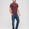 Organic Cotton Essential Small Logo T-Shirt Organic Cotton Essential Small Logo T-Shirt