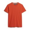Organic Cotton Essential Small Logo T-Shirt