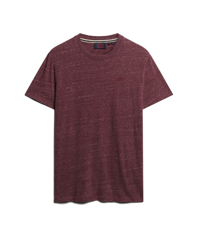Organic Cotton Essential Small Logo T-Shirt Organic Cotton Essential Small Logo T-Shirt