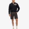 Organic Cotton Heavy Cargo Shorts