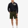 Organic Cotton Heavy Cargo Shorts Organic Cotton Heavy Cargo Shorts