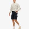 Organic Cotton Heavy Cargo Shorts