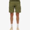 Organic Cotton Heavy Cargo Shorts