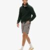 Organic Cotton Heavy Cargo Shorts