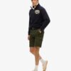 Organic Cotton Heavy Cargo Shorts Organic Cotton Heavy Cargo Shorts