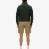 Organic Cotton Heavy Cargo Shorts