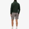 Organic Cotton Heavy Cargo Shorts