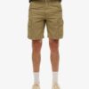 Organic Cotton Heavy Cargo Shorts