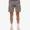 Organic Cotton Heavy Cargo Shorts