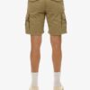 Organic Cotton Heavy Cargo Shorts