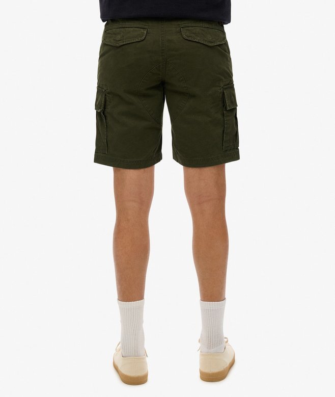 Organic Cotton Heavy Cargo Shorts Organic Cotton Heavy Cargo Shorts