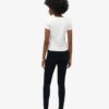 Organic Cotton High Rise Skinny Denim Jeans