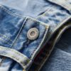 Organic Cotton Mid Rise Slim Jeans