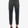 Organic Cotton Mid Rise Slim Jeans