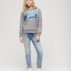 Organic Cotton Mid Rise Slim Jeans
