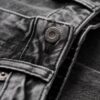 Organic Cotton Mid Rise Slim Jeans