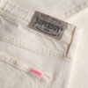 Organic Cotton Mid Rise Slim Jeans
