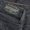 Organic Cotton Mid Rise Slim Jeans