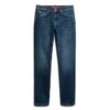 Organic Cotton Mid Rise Slim Jeans