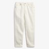 Organic Cotton Mid Rise Slim Jeans