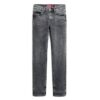 Organic Cotton Mid Rise Slim Jeans