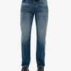Organic Cotton Straight Jeans