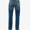 Organic Cotton Straight Jeans