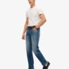 Organic Cotton Straight Jeans