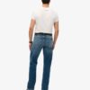 Organic Cotton Straight Jeans