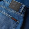 Organic Cotton Straight Jeans