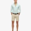 Organic Cotton Studios Linen Button Down Shirt