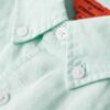 Organic Cotton Studios Linen Button Down Shirt