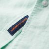 Organic Cotton Studios Linen Button Down Shirt
