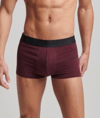 Organic Cotton Trunk Offset Double Pack
