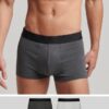 Organic Cotton Trunk Offset Double Pack