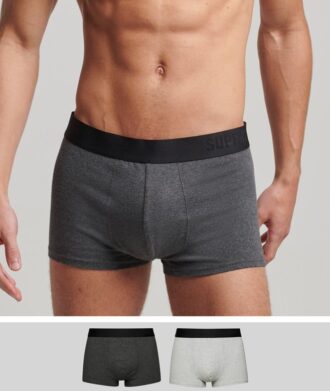 Organic Cotton Trunk Offset Double Pack