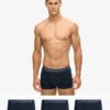 Organic Cotton Trunk Triple Pack