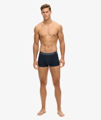 Organic Cotton Trunk Triple Pack