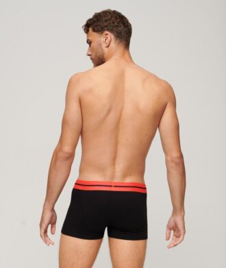 Organic Cotton Trunk Triple Pack