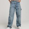 Organic Cotton Vintage Carpenter Jeans Organic Cotton Vintage Carpenter Jeans