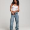 Organic Cotton Vintage Carpenter Jeans Organic Cotton Vintage Carpenter Jeans