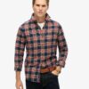 Organic Cotton Vintage Check Shirt Organic Cotton Vintage Check Shirt