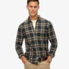 Organic Cotton Vintage Check Shirt Organic Cotton Vintage Check Shirt