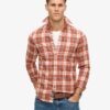 Organic Cotton Vintage Check Shirt Organic Cotton Vintage Check Shirt