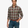 Organic Cotton Vintage Check Shirt Organic Cotton Vintage Check Shirt