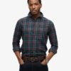 Organic Cotton Vintage Check Shirt Organic Cotton Vintage Check Shirt