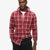 Organic Cotton Vintage Check Shirt Organic Cotton Vintage Check Shirt
