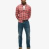 Organic Cotton Vintage Check Shirt Organic Cotton Vintage Check Shirt