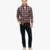 Organic Cotton Vintage Check Shirt Organic Cotton Vintage Check Shirt